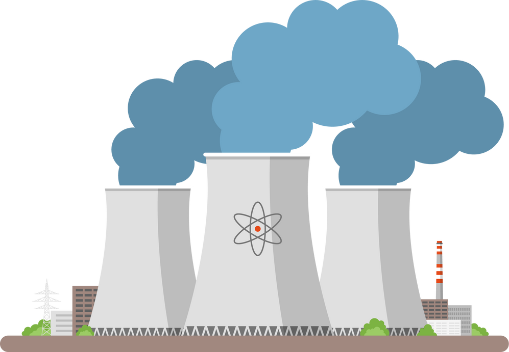 Power Nuclear Plant